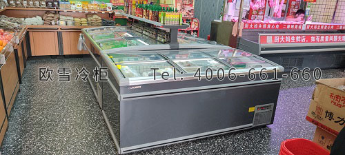 生鮮超市組合島柜.jpg 生鮮超市組合島柜.jpg