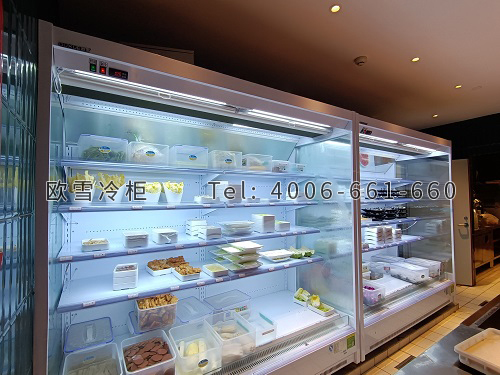 火鍋食材保鮮風(fēng)幕柜.jpg