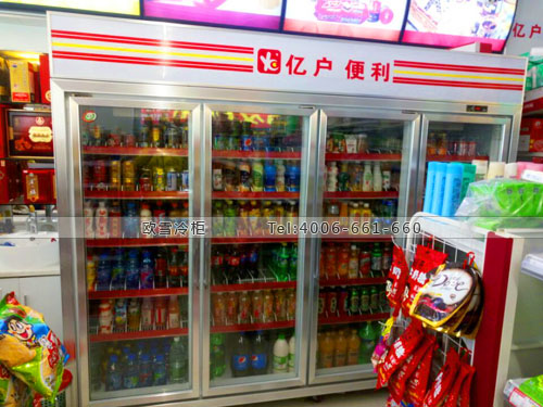 A240湖南省長沙市岳麓區(qū)億戶便利冰柜