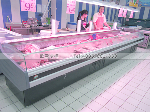 B023上海樂家超市冷柜-超市冰柜-超市冷凍柜-超市保鮮柜