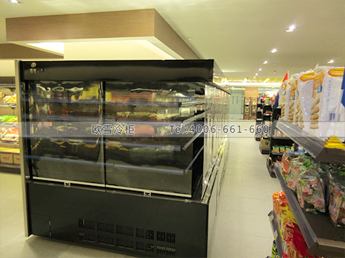 B305北京海淀301醫(yī)院超市冷柜