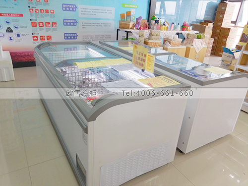 B441四川成都雙流EAF國(guó)際進(jìn)口商品直采中心超市冷柜