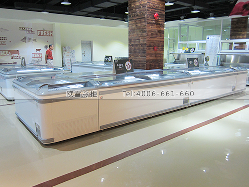 B477上海寶山實麥國際進(jìn)口商品超市冷柜