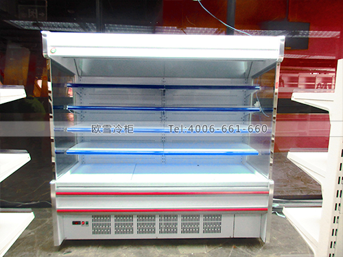 B536北京朝陽鳥巢國家體育館風(fēng)幕展示柜