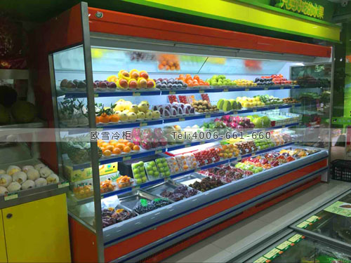 B564福建省廈門市湖里區(qū)頂上鮮水果連鎖超市