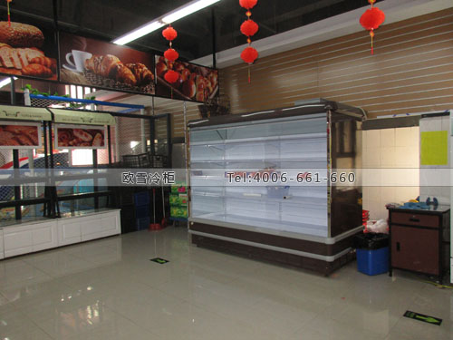 B720浙江省湖州市吳興區(qū)惠客隆超市冷柜