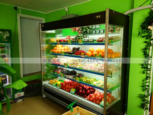 B600廣西省南寧市青秀區(qū)佳寶果園店水果展示柜