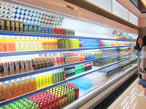 C022上海松江純嘜KTV飲料啤酒冷柜冰柜