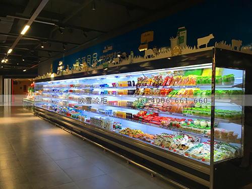B937四川省成都市郫都區(qū)吉吖咪超市冷凍柜