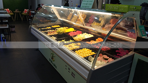 B917福建漳州市薌城區(qū)29Fruits水果保鮮柜