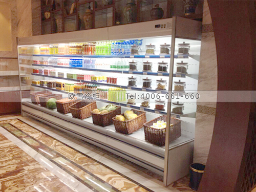 C041湖南長(zhǎng)沙淺深貴足冷柜冰柜