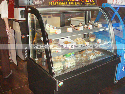 F004東莞東城研磨時光咖啡店制冷設備