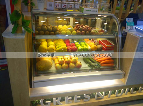 E148廣東省深圳市福田區(qū)華強(qiáng)廣場(chǎng)CC鮮榨果蔬吧