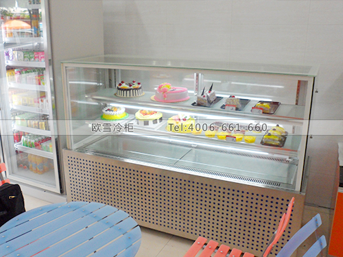 F003東莞麥可兒蛋糕保鮮展示柜