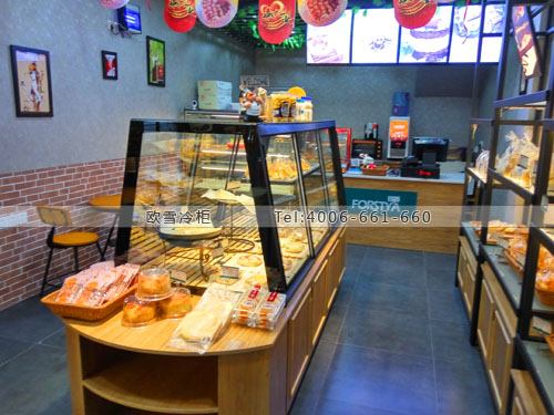F140湖南省株洲市蘆淞區(qū)福氏佳蛋糕展示柜