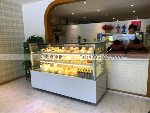 F148四川省成都市邛崍市麥味蛋糕冷藏展示柜