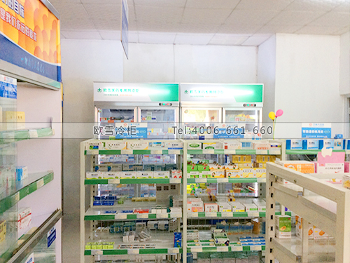 H022湖南長(zhǎng)沙某藥房陰涼柜
