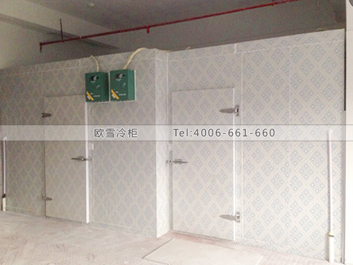 I054深圳寶安蒸蒸日上連鎖冷藏庫