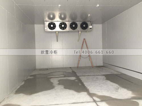 I100廣東省中山市昇興科技大型冷庫