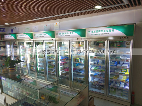 H084山東省威海市榮成市美辰診所藥品冷藏柜