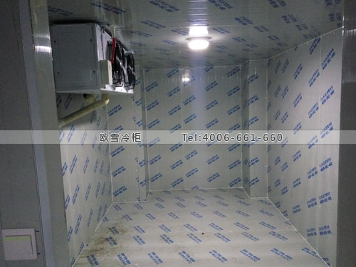 I096江蘇省南京市浦口區(qū)一勺鮮冷藏冷凍庫