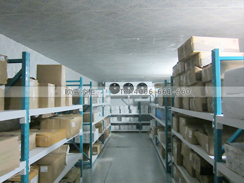 I048上海閔行外高橋進(jìn)口商品直銷中心七寶店冷庫