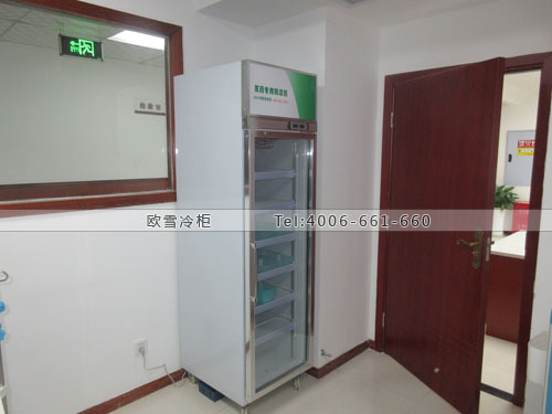 H069重慶市渝中區(qū)國恩中醫(yī)醫(yī)院藥品冷藏柜