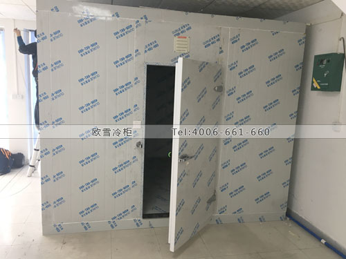 I086廣東省廣州市黃埔區(qū)廣州市臻饌食品有限公司冷庫