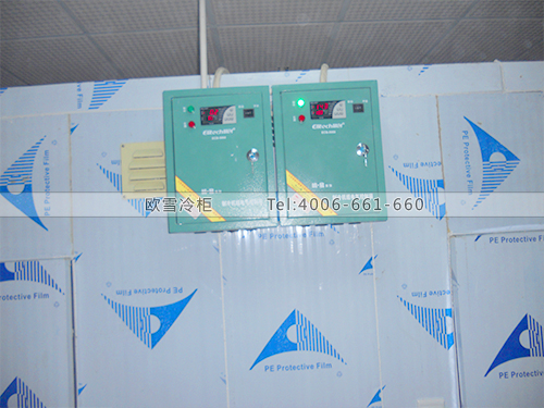 I025肇慶四會(huì)市駱駝飼料店冷藏庫(kù)