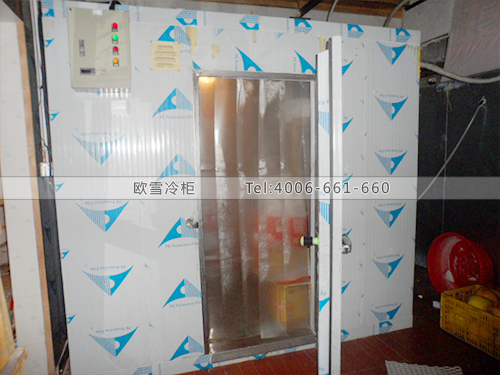 I005東莞大朗果林灣水果保鮮冷藏庫