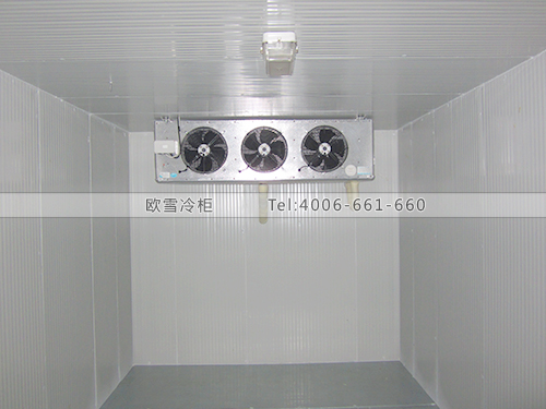 I006江蘇常州冷凍庫(kù)-機(jī)械零配件復(fù)合材料冷凍庫(kù)