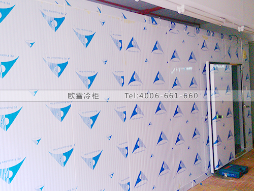 I019香港新界屯門食品保鮮冷藏庫