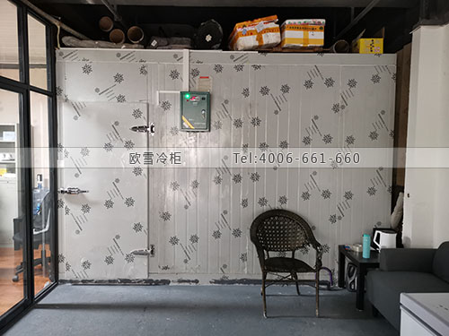 I130四川省成都市金牛區(qū)四川新琊麟食品有限公司冷庫