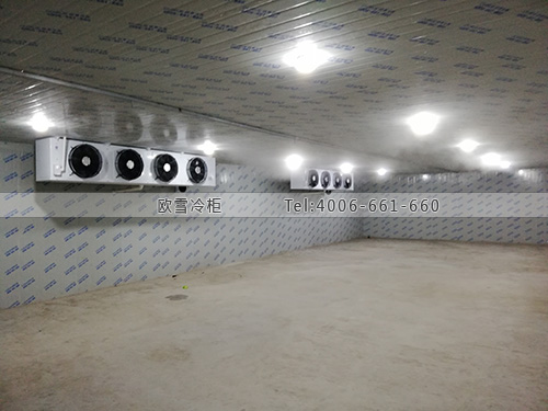 I030貴州省安順市綠通惠農(nóng)關(guān)嶺倉儲物流中心保鮮庫