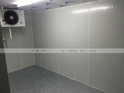 I081江西省九江市一品佳購(gòu)物商城冷藏庫(kù)