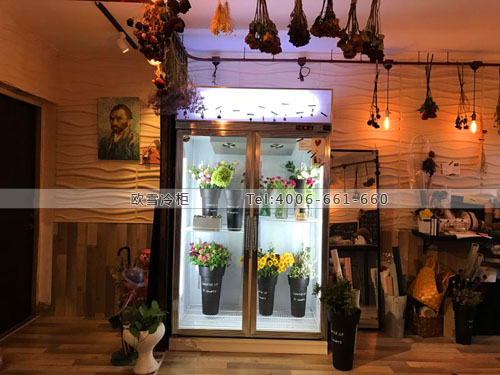 J048山東省青島市市南區(qū)EUREKA尤里卡花藝工作室