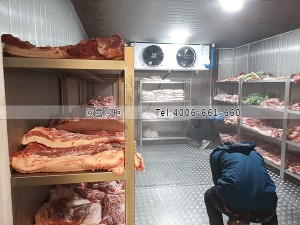 I141四川省宜賓市理工大學(xué)冷藏冷凍保鮮庫