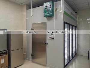 I132廣東省梅州市梅縣區(qū)扶大衛(wèi)生院疫苗冷庫