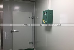 上海冷凍庫工程建造