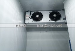 冷藏冷庫-廣西南寧酒館10立方的酒水冷庫安裝