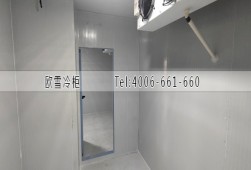 冷庫設(shè)計(jì)-福建泉州60立方的食堂食材雙溫儲(chǔ)存冷庫安裝